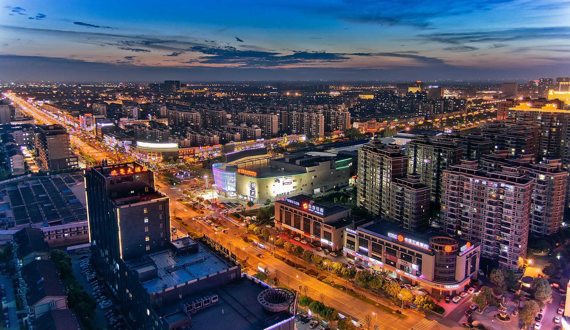 金山新城四大片区怎么样,金山新城发展