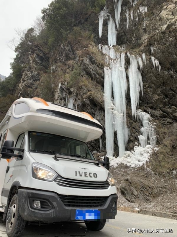 依维柯欧胜自驾高原怎么样,依维柯欧胜四驱房车感受