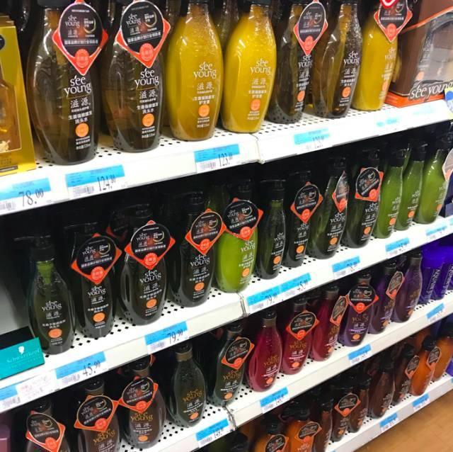 洗发水推荐留香持久最好的洗发水,洗发水国货控油性价比