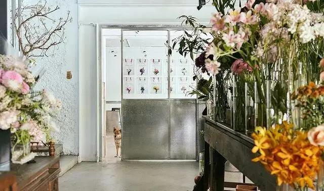 9平米花店,有4间铺面开花店怎样设计