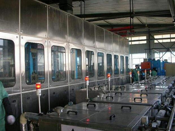 「工业加热」工业高温热泵在超声波清洗中的应用