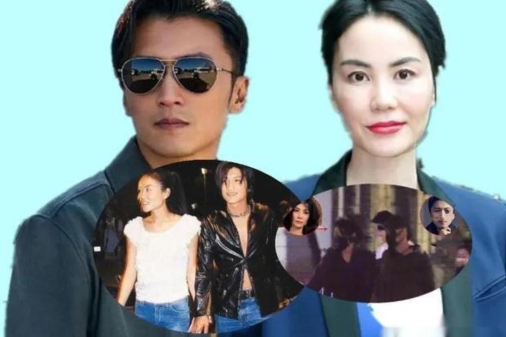 谢霆锋首次回应与王菲的情况,谢霆锋首次回应与王菲世纪牵手