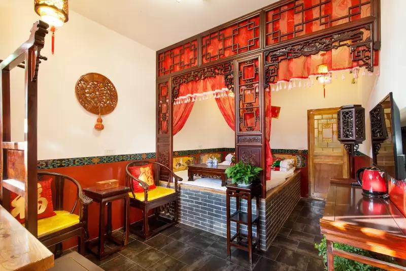 平遥住宿口碑好的民宿,平遥古城住宿攻略最新