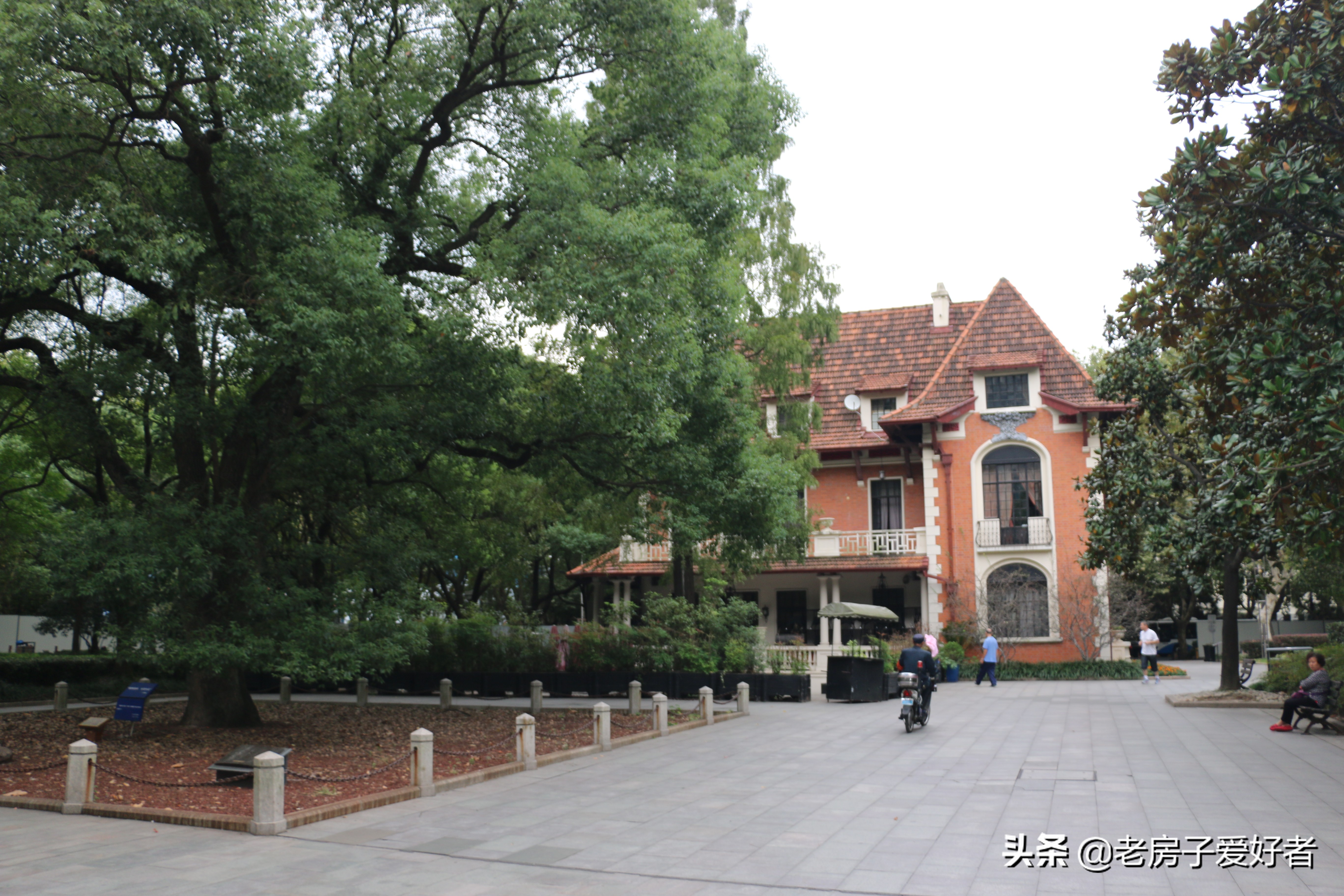 衡山路历史风貌,衡山历史名胜古迹介绍