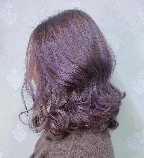 韩国比较流行的发色,韩国发色温柔显白不漂染