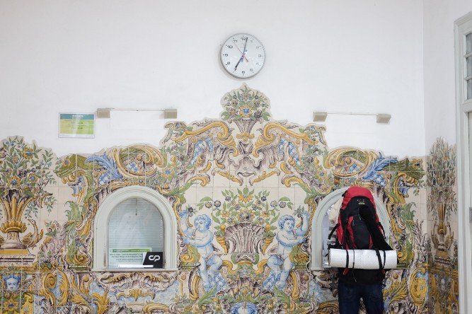 里斯本辛特拉小镇,葡萄牙里斯本辛特拉小镇景点