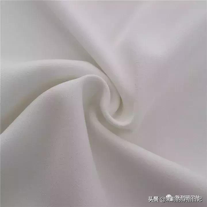 50种面料知识大全,50种衣服面料值得收藏