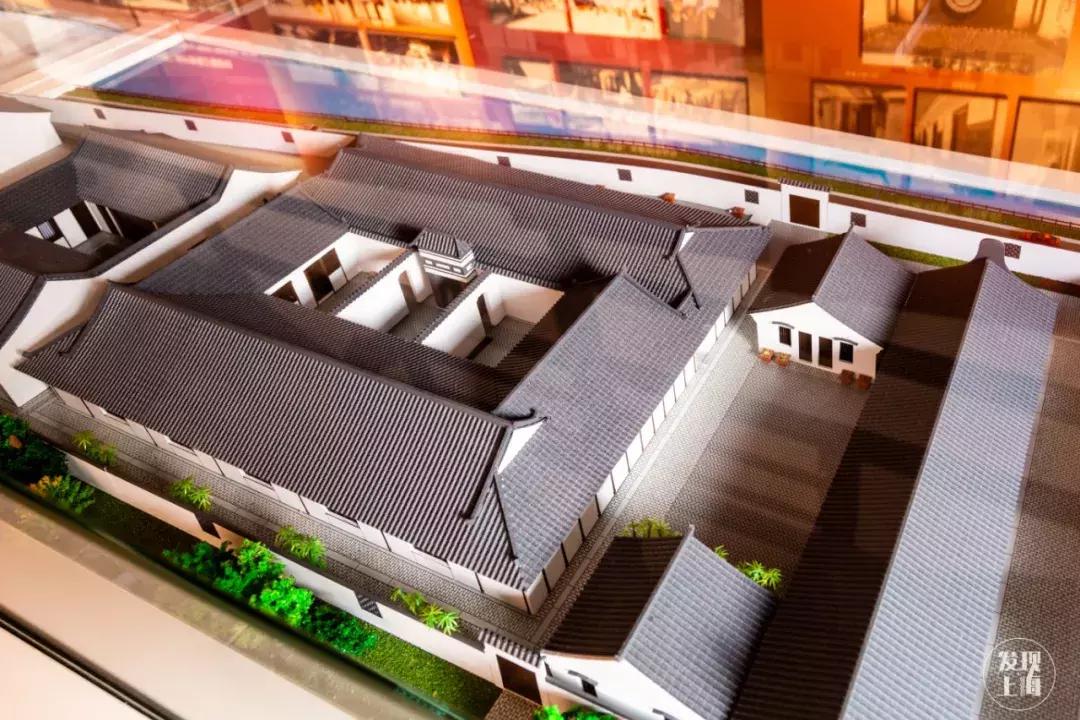 傅雷上海故居产权,浦东航头傅雷故居