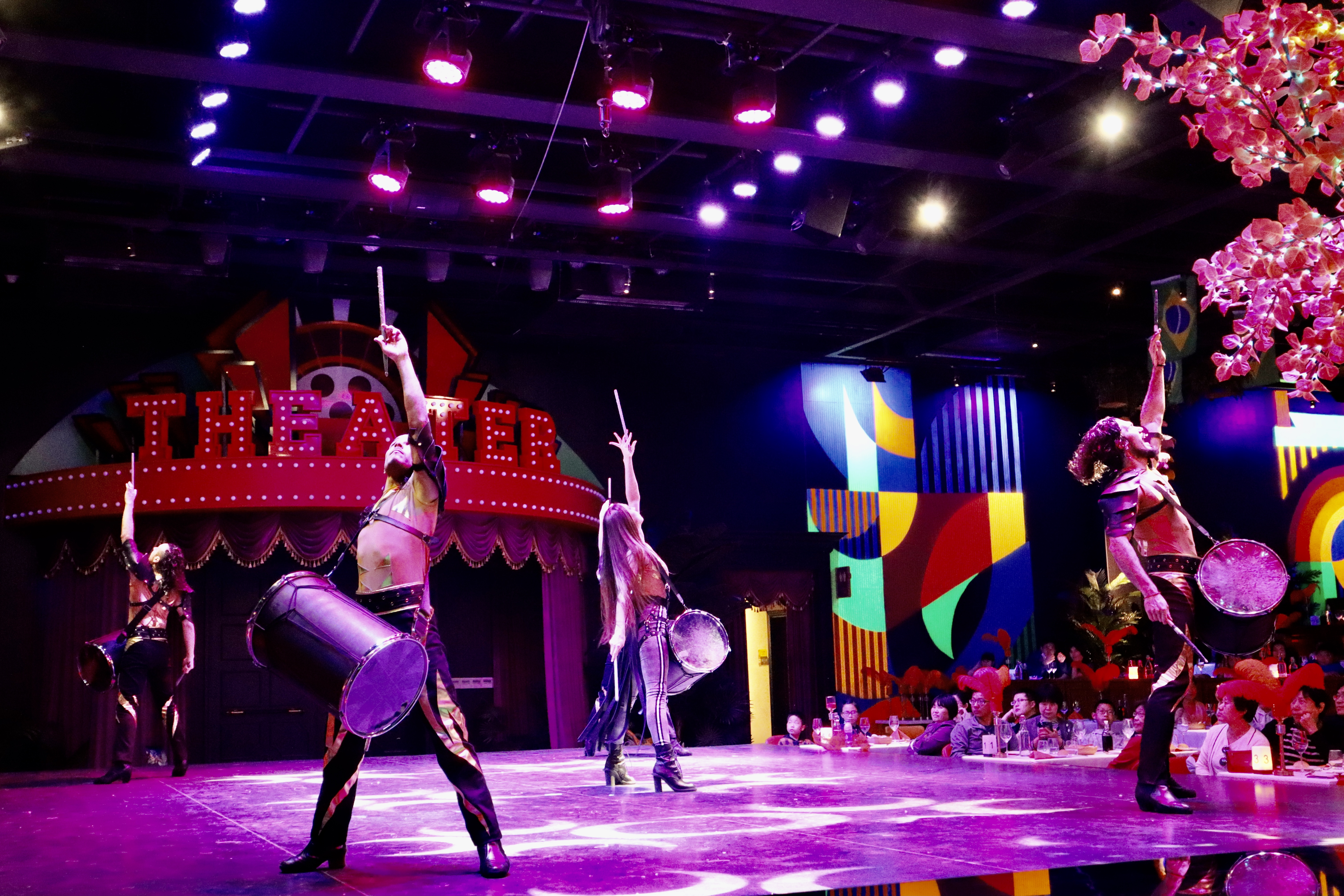 五一假期一路向南,江南宋城一日游