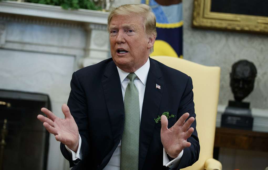 拜登回应特朗普再次参选美国总统,拜登回应特朗普再次参选英文