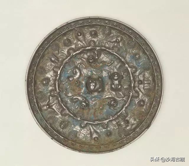 铜镜收藏,铜镜怎么收纳