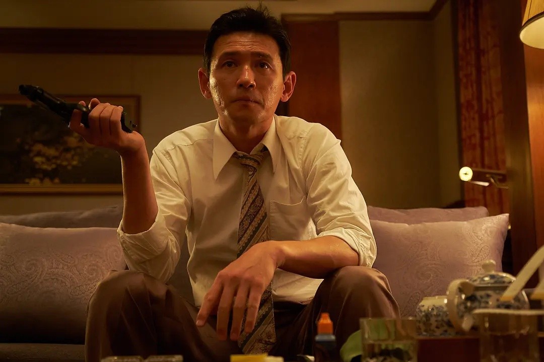 张震加盟网飞新剧，搭档韩国2大影帝和秋瓷炫，网友：神仙阵容