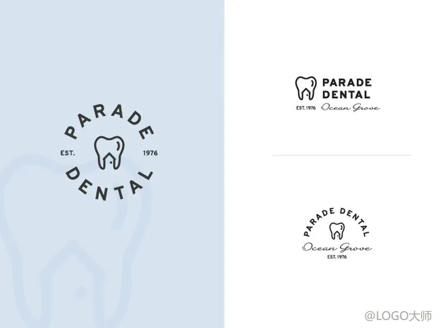 鐗欓娇鍏冪礌涓婚璁捐,鐗欓娇logo璁捐杩囩▼璁板綍妯℃澘