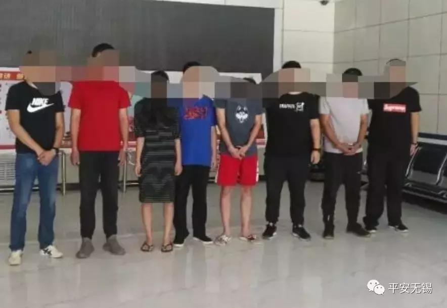 假冒品牌羽绒服案例,假冒耐克羽绒服