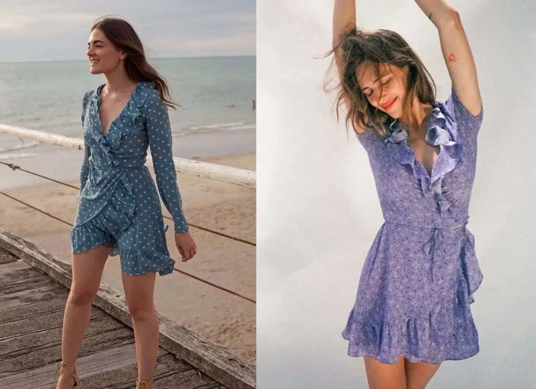 平板身材穿搭推荐,平板身材穿搭高级