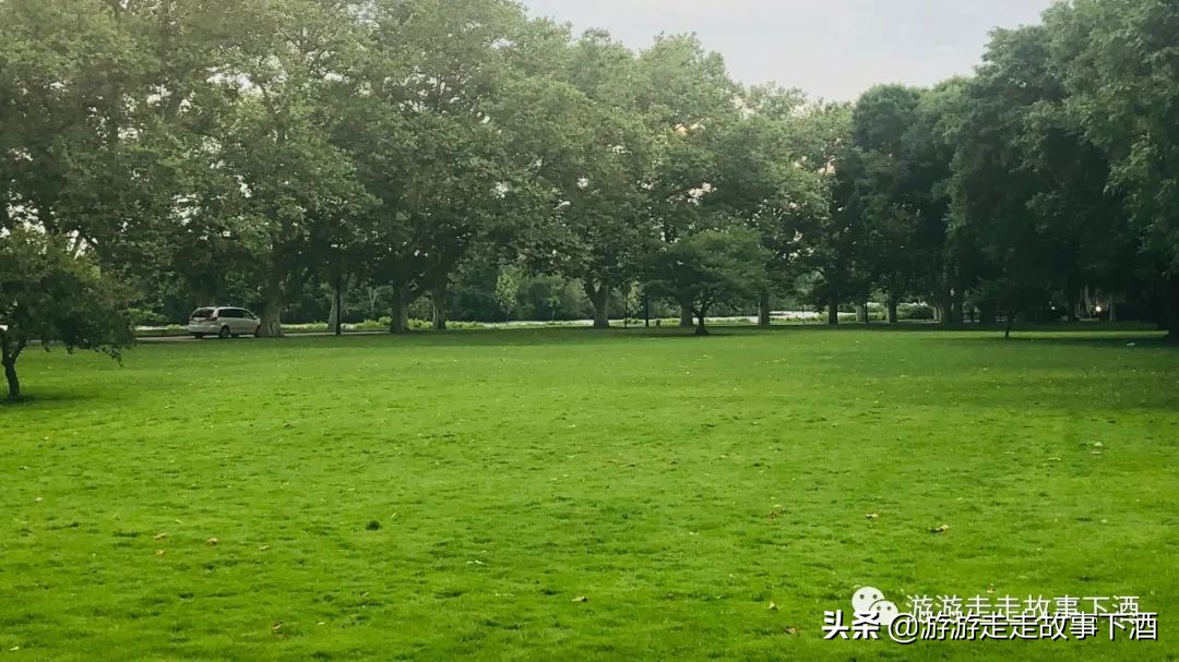 美国麻省理工学院旅游,美国中西部自驾