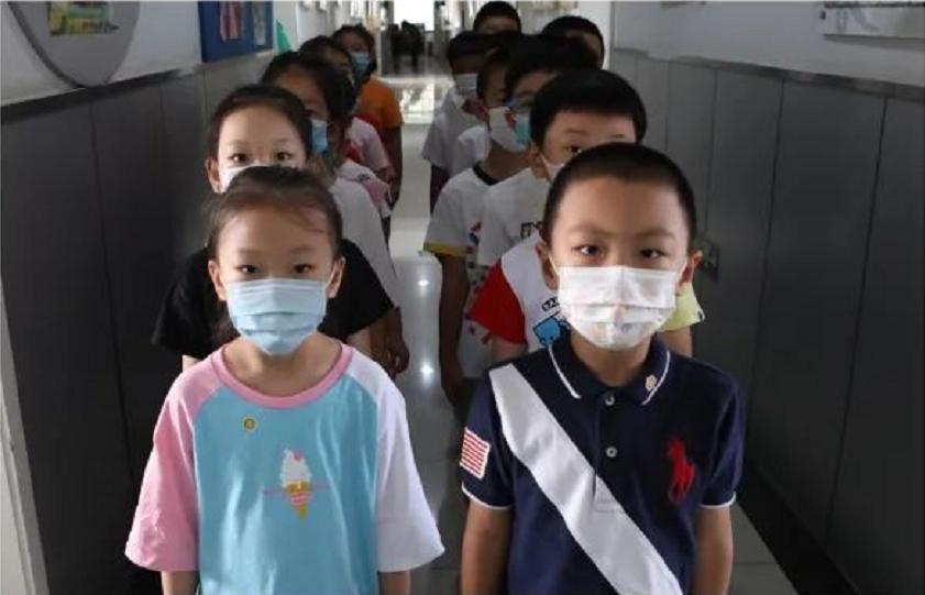 北京最新中小学生开学时间,北京市小学生开学