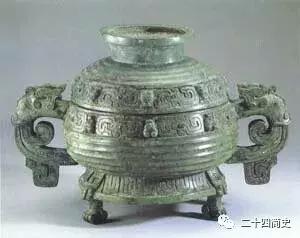 云南博物馆馆藏青铜器,国外馆藏的高级青铜器