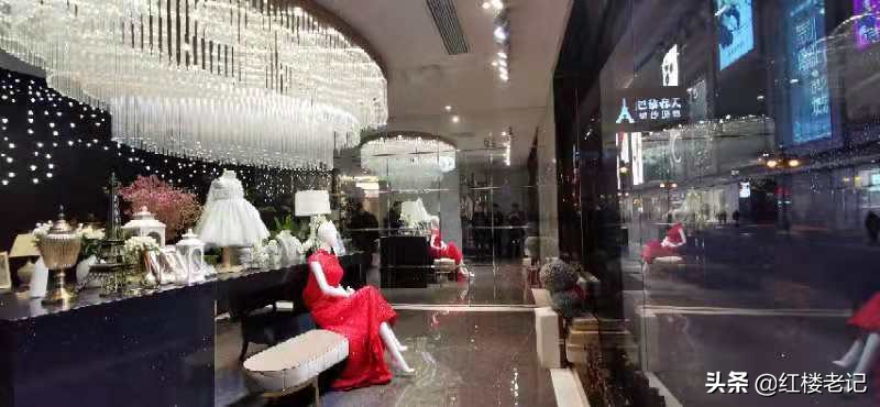 婚庆公司转型,婚庆店铺改造