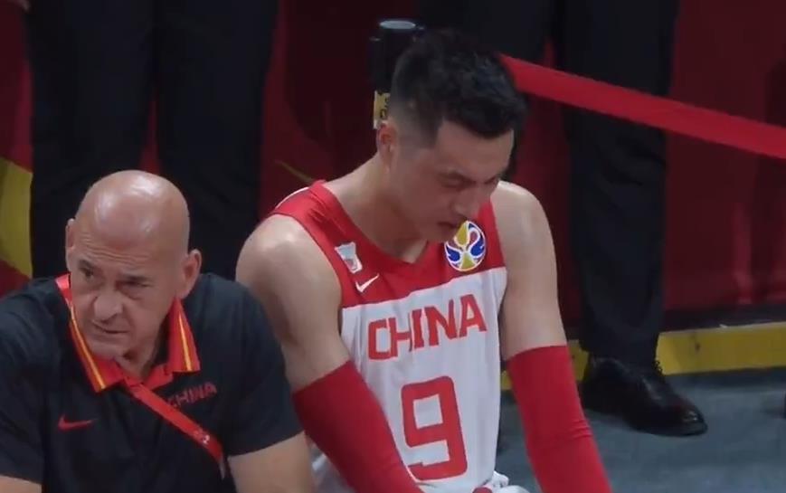 这就是灌篮周琦和李晨,周琦李晨