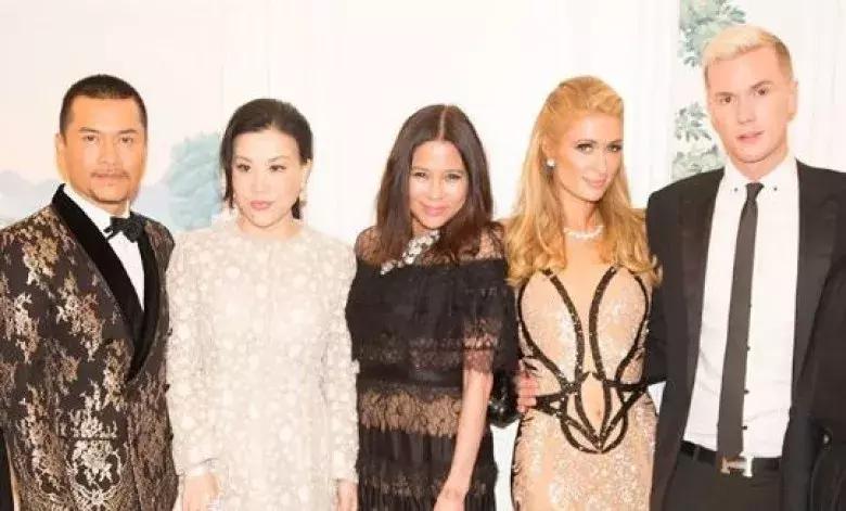 有钱有闲风华绝代,有钱有闲有美貌