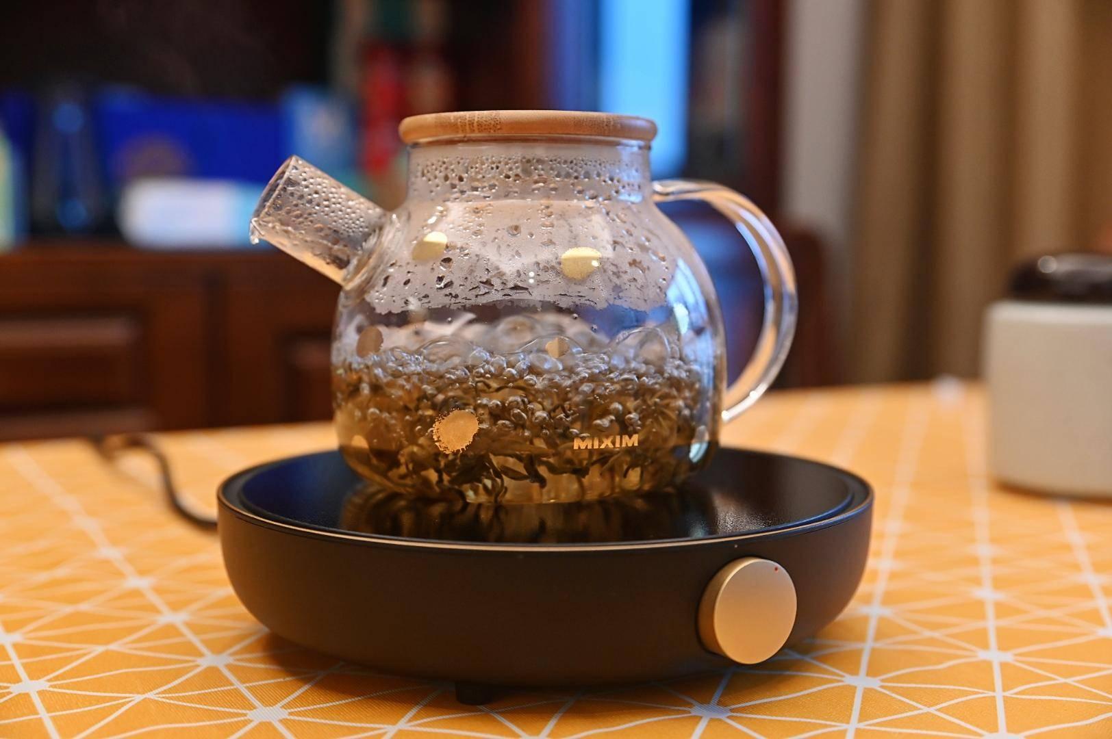 烧茶电陶炉推荐,黑白茶电陶炉