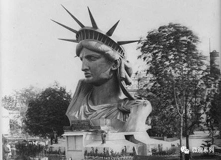 美国自由女神像暗藏玄机,美国精神背后的秘密
