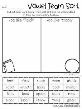 自然拼读五年级上册,四年级学自然拼读第五单元