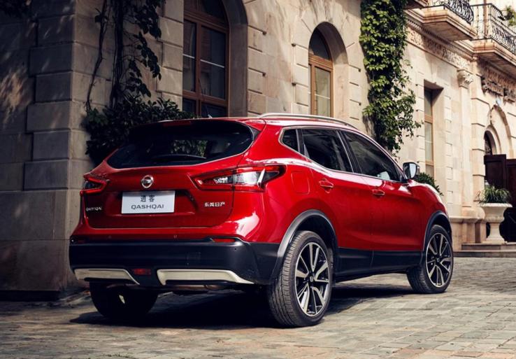 日产逍客为什么卖得好,日产逍客2010款1.6手动g风两驱