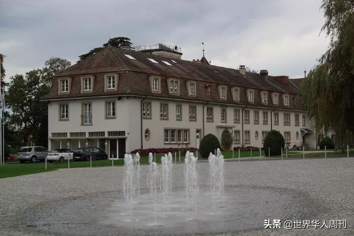 赵文卓大女儿读哪个学校,赵文卓女儿读的学校