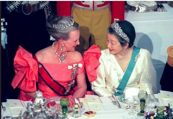 日本皇室珠宝珍珠,皇冠高仿