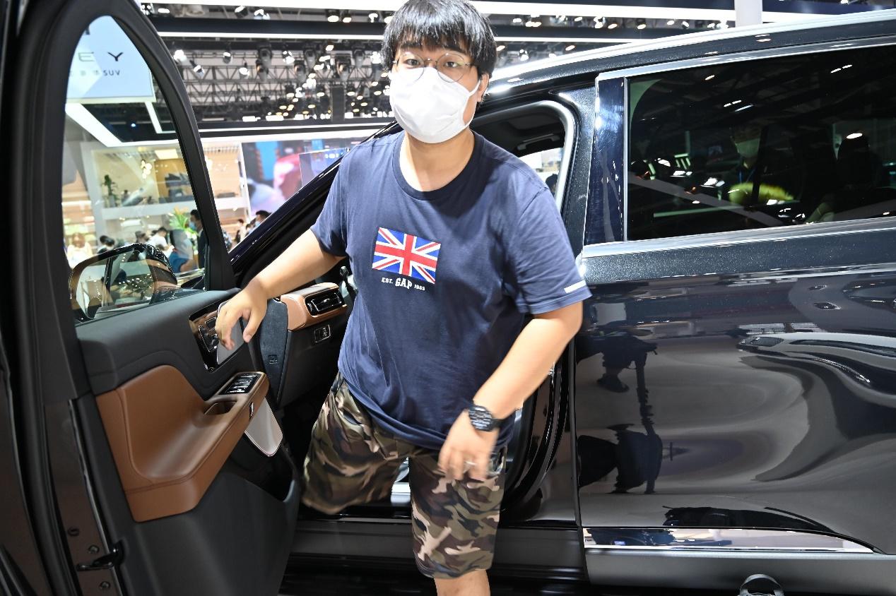 2020北京车展有什么看点,北京车展2020过程