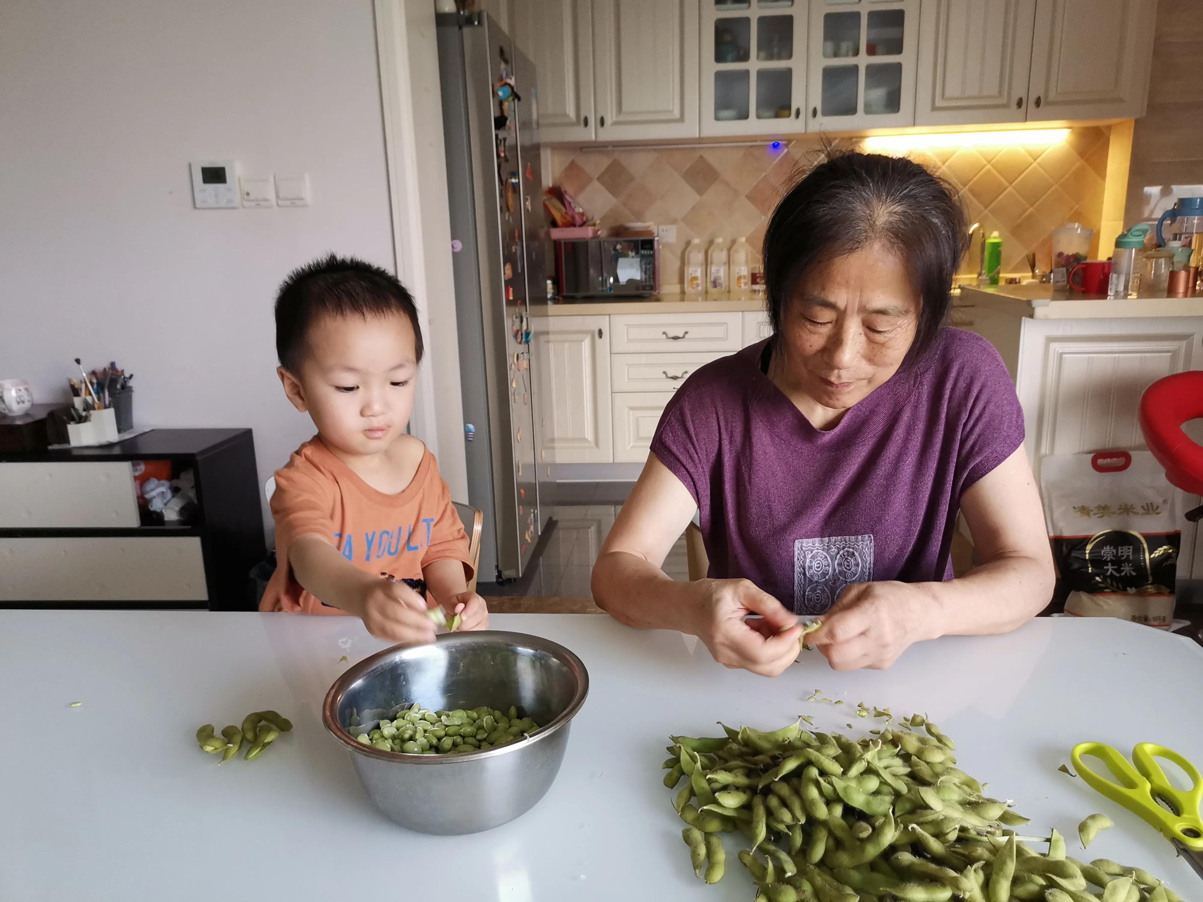 砚砚的英语“天赋”一一带娃日记（68）