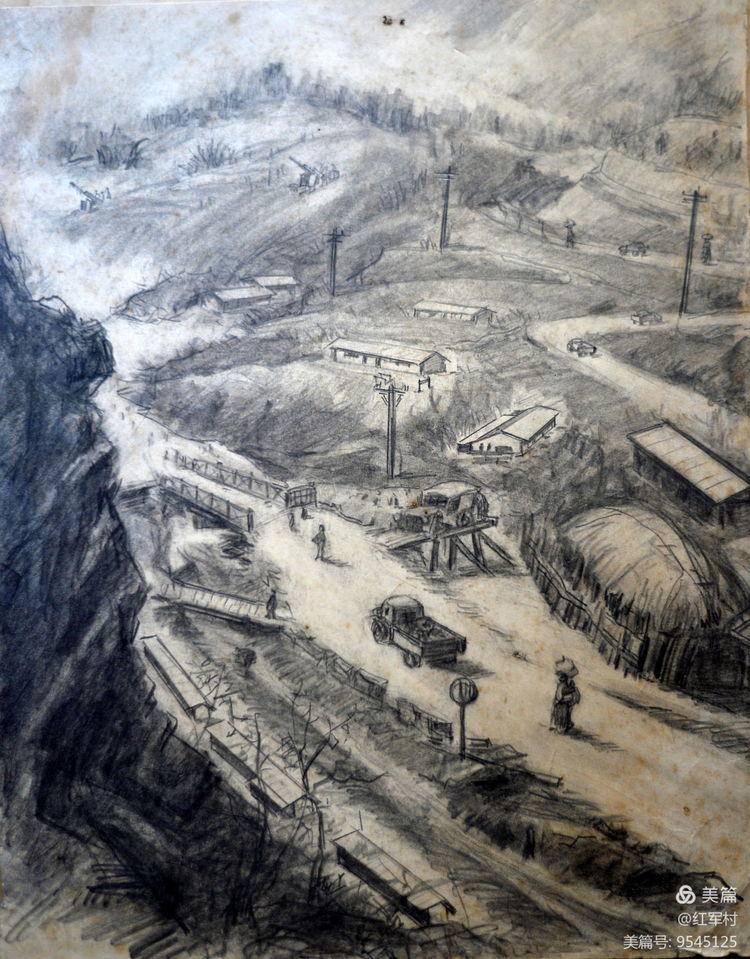 为志愿军烈士墓和毛岸英烈士墓写碑文的罗继五