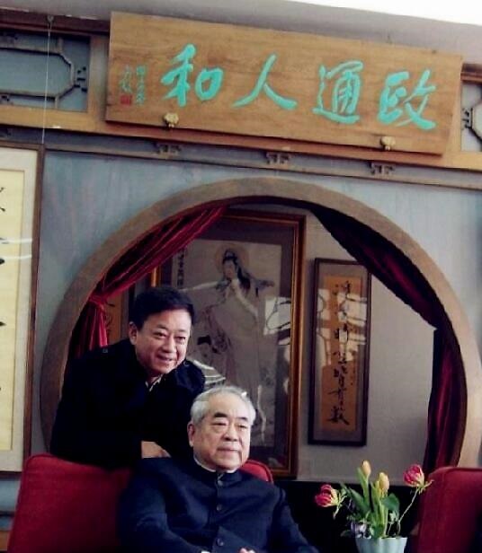 朱军姜昆师胜杰艺术人生完整版,朱军已现老态