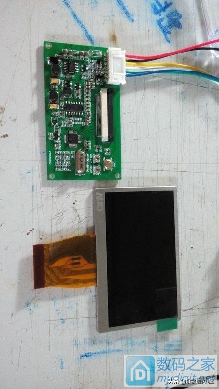 diy监控调试设备,diy监控摄像组装介绍