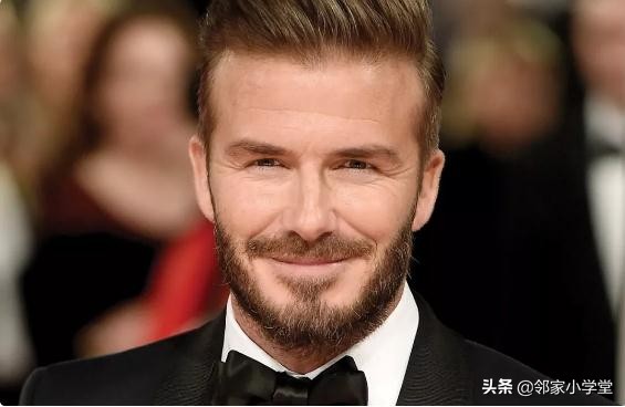 贝克汉姆对孩子严格,贝克汉姆荣获bbc终身成就演讲