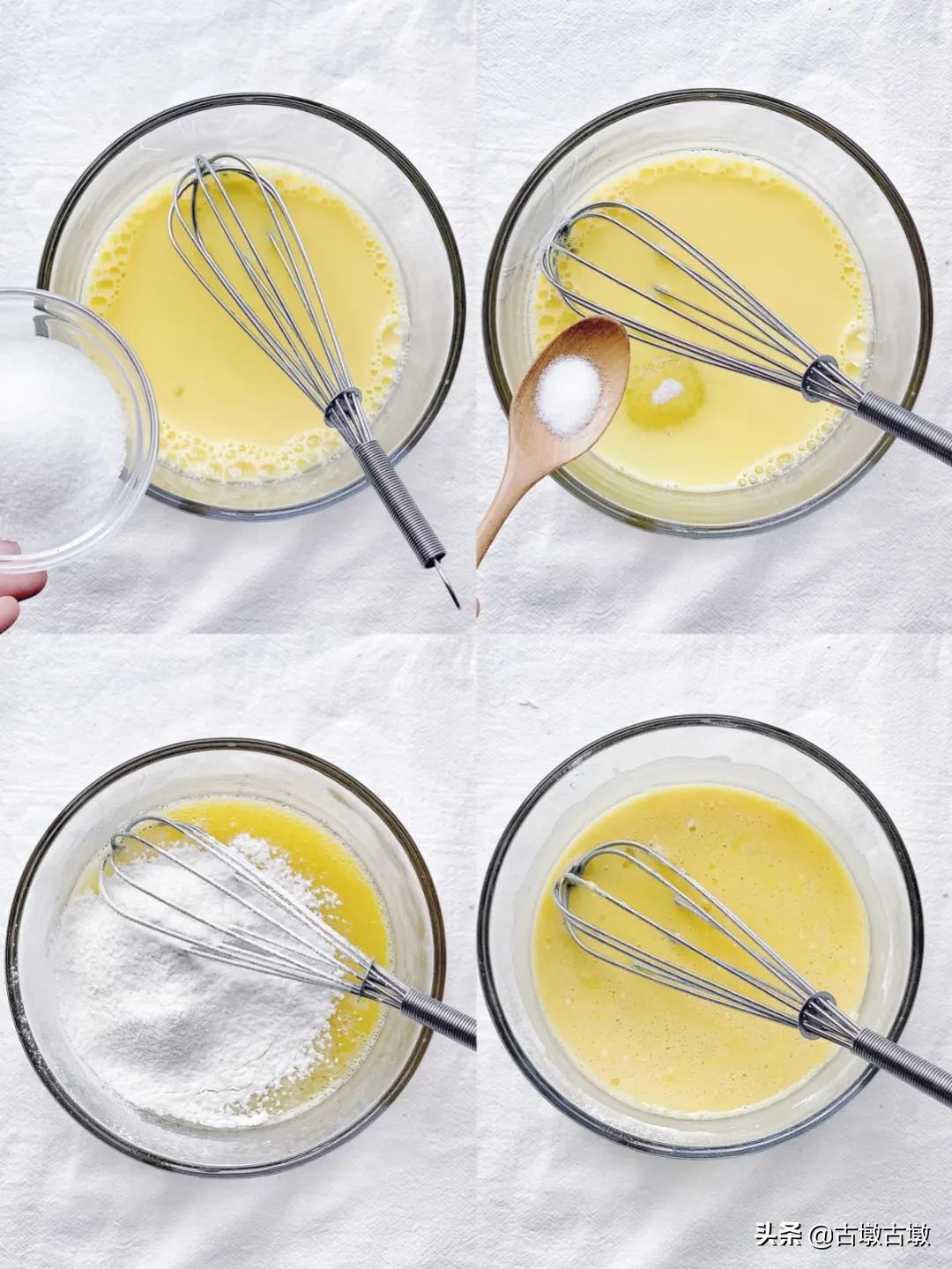 豆乳盒子蛋糕又是一个网红爆款,豆乳盒子蛋糕无蛋