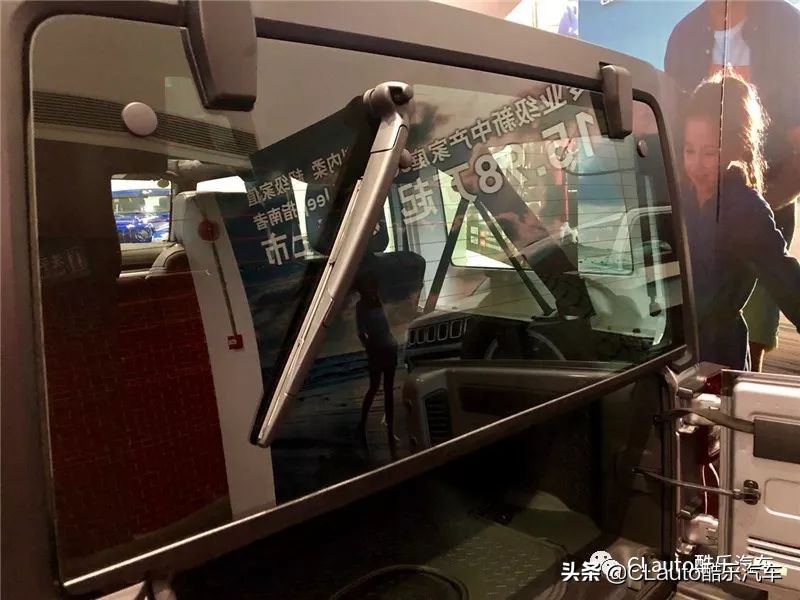 jeep新款牧马人,jeep牧马人老款改新款