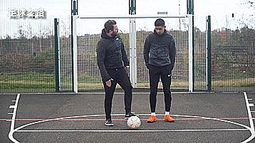 五人制足球超实用技巧,足球过人实用技巧小学生