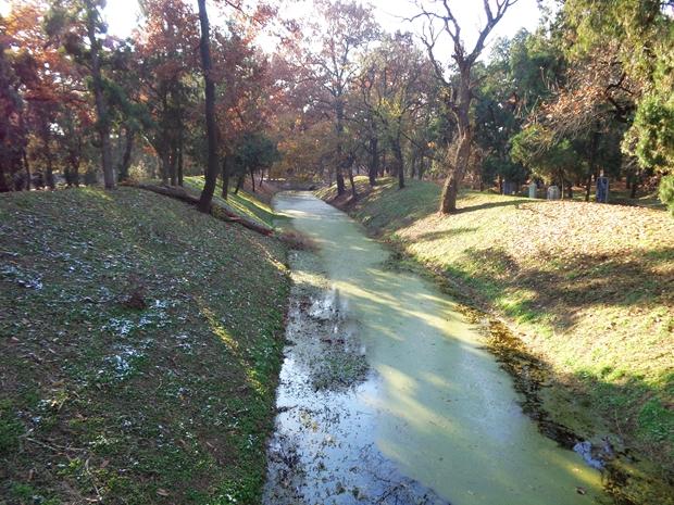 孔林是最大的氏族墓地吗,孔林最大墓葬群