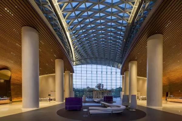 北京启皓中心写字楼,亮马桥写字楼招租