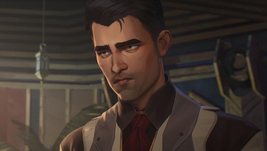 双城之战杰斯为什么叫软饭男,双城之战杰斯洗白