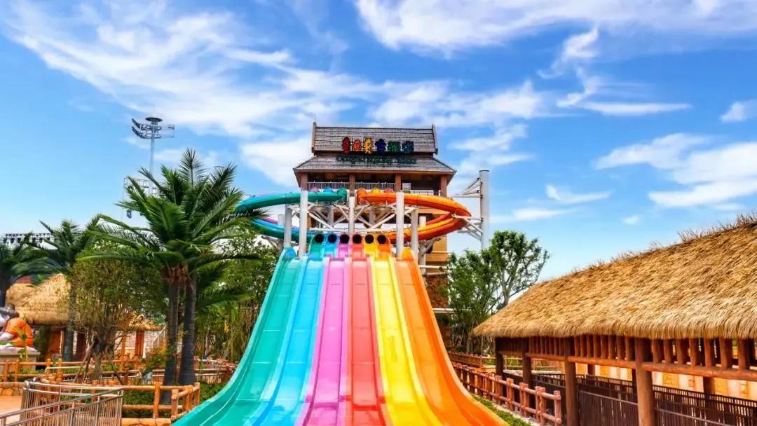 湘江欢乐城去玩的感受,夏天湘江欢乐城游玩攻略
