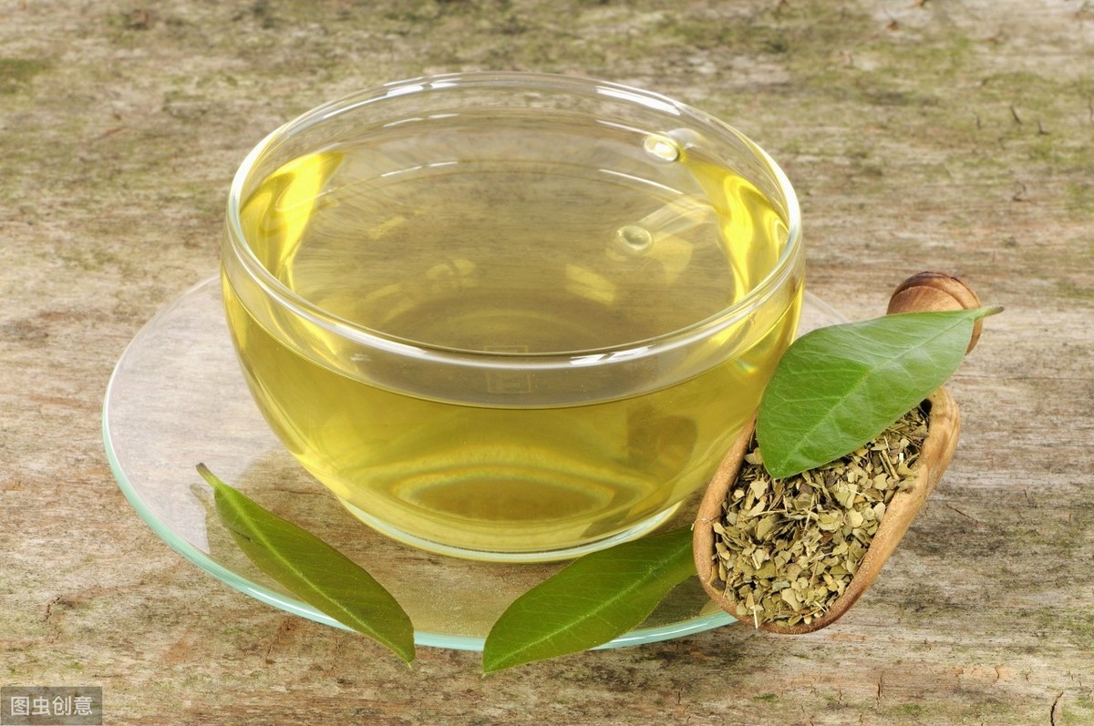 你与好头发之间，就隔着一杯茶