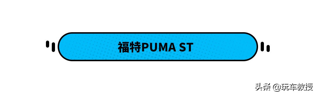福特puma运动套件,福特PUMA柴油版