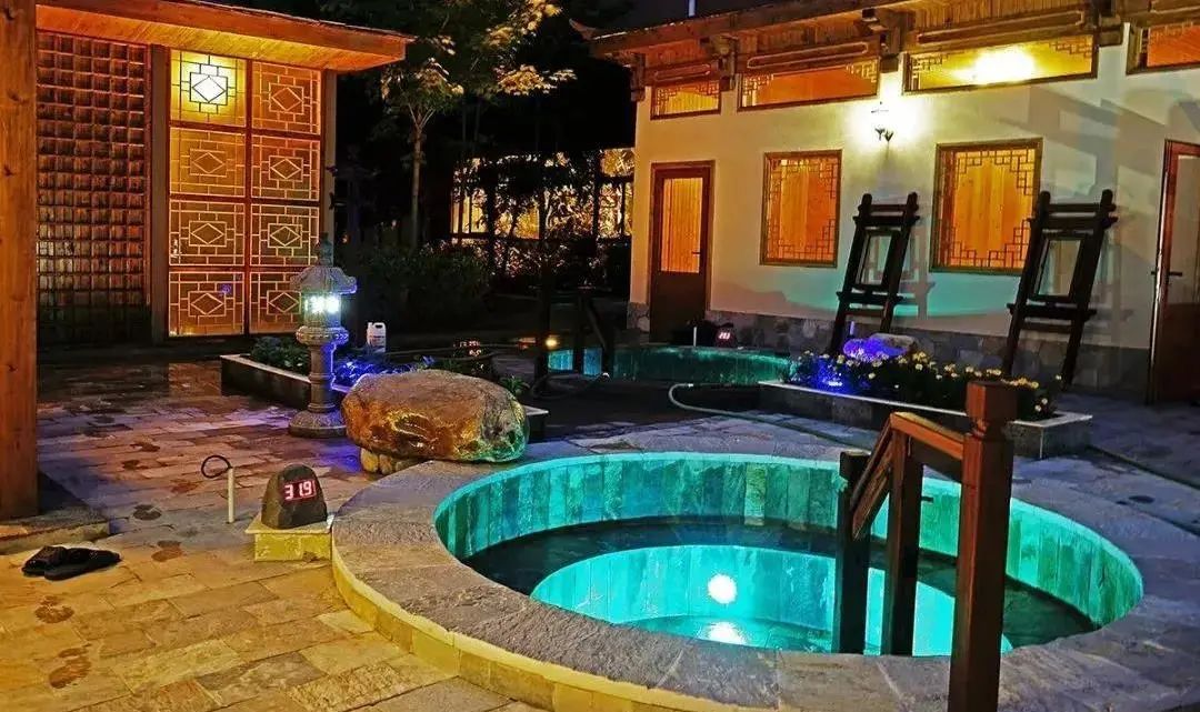 鲅鱼圈温泉海,鲅鱼圈室外温泉推荐的30个温泉