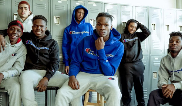 Champion冠军日版和美版啥区别？冠军日版美版大对比~