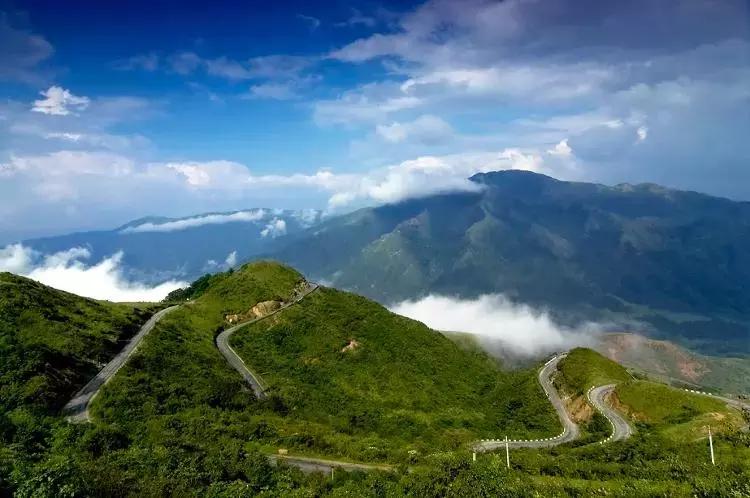 川西彩林自驾风景,川西三大草原绝美自驾游