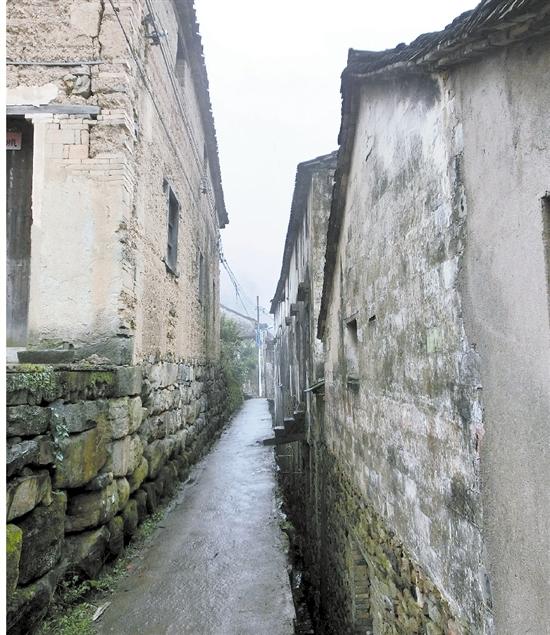 东阳周边古村落推荐,东阳横店古村